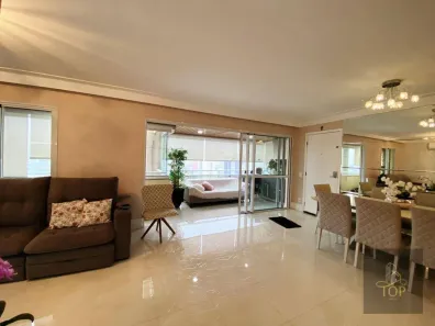 Apartamento com 3 Quartos à venda, 128m² no Centro, Santo André