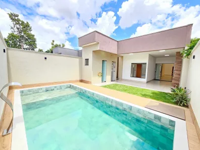 Casa com 3 Quartos à venda, 160m² no Jardim Helvécia, Aparecida de Goiânia