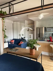 Apartamento com 1 Quarto à venda, 39m² no Pinheiros, São Paulo