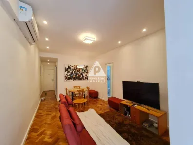 Apartamento com 3 Quartos à venda, 105m² no Copacabana, Rio de Janeiro