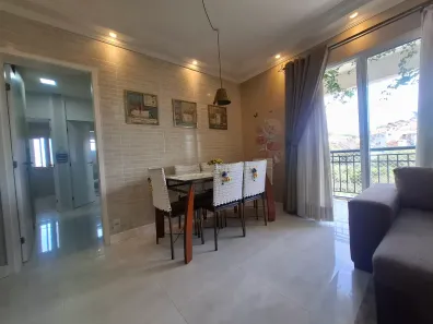 Apartamento com 3 Quartos à venda, 93m² no Lauzane Paulista, São Paulo