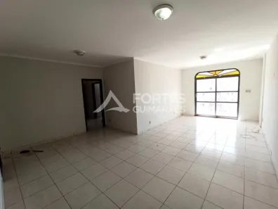 Apartamento com 3 Quartos para alugar, 146m² no Centro, Ribeirão Preto