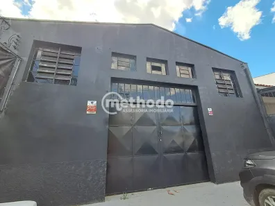 Galpão/Depósito/Armazém à venda, 200m² no Vila Rossi Borghi e Siqueira, Campinas