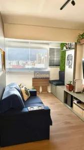 Apartamento com 1 Quarto à venda, 31m² no Bela Vista, São Paulo
