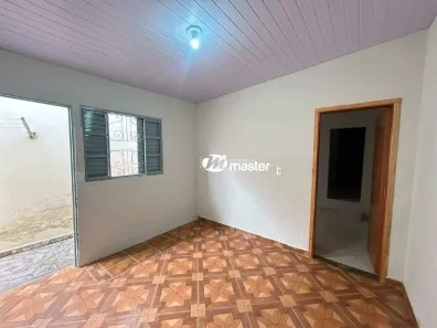 Casa com 2 Quartos para alugar, 70m² no Jardim das Paineiras, Rio Claro