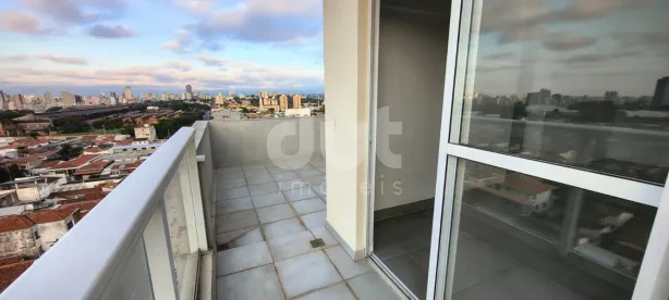 Apartamento com 1 Quarto à venda, 61m² no Vila Industrial, Campinas