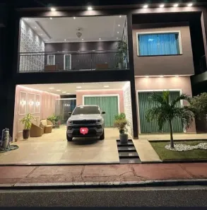 Casa de Condomínio com 4 Quartos à venda, 380m² no Parque Verde, Belém
