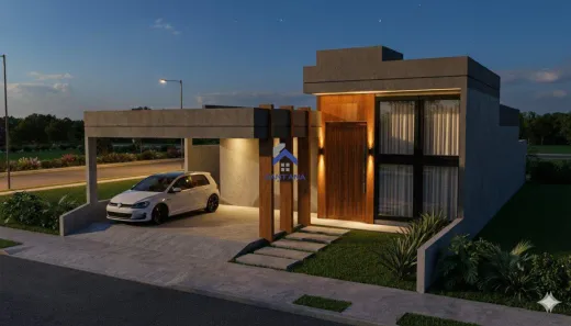 Casa de Condomínio com 2 Quartos à venda, 159m² no Vila Nossa Senhora Auxiliadora, Tremembé