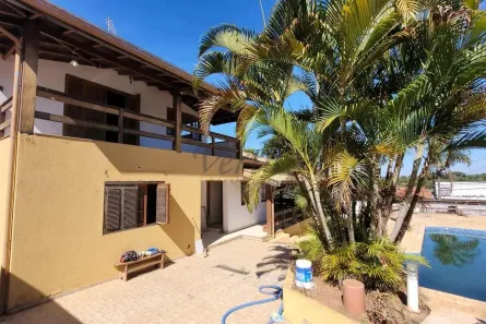 Sobrado com 3 Quartos à venda, 358m² no Parque Jatibaia (Sousas), Campinas
