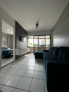 Apartamento com 1 Quarto à venda, 45m² no Ponta Verde, Maceió