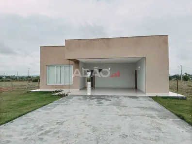 Casa de Condomínio com 3 Quartos à venda, 210m² no Residencial Terra Santa, Trindade