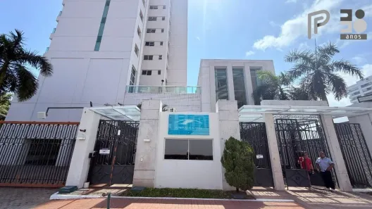 Apartamento com 3 Quartos à venda, 136m² no São Marcos, São Luís