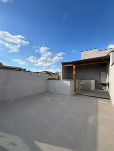 Cobertura com 2 Quartos à venda, 88m² no Vila Humaitá, Santo André