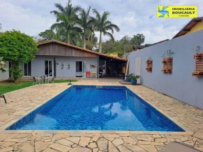 Casa com 3 Quartos à venda, 170m² no Jardim Santa Paula, Cotia