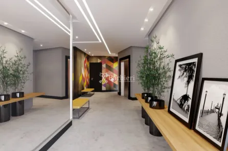 Apartamento com 1 Quarto à venda, 49m² no Itoupava Seca, Blumenau