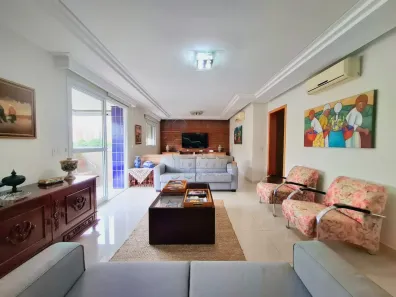 Apartamento com 3 Quartos para alugar, 202m² no Jardim Botânico, Ribeirão Preto