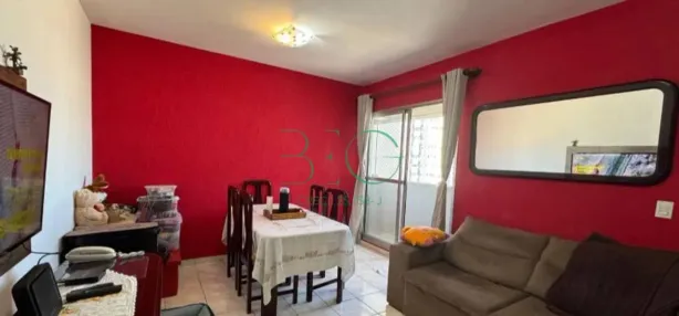 Apartamento com 2 Quartos à venda, 62m² no Jaguaribe, Osasco