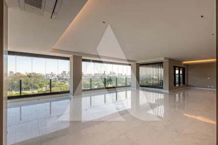 Apartamento com 4 Quartos para alugar, 301m² no Paraíso, São Paulo