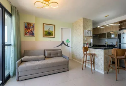 Apartamento com 1 Quarto para alugar, 45m² no Piatã, Salvador