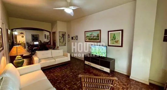 Apartamento com 3 Quartos à venda, 124m² no Gávea, Rio de Janeiro