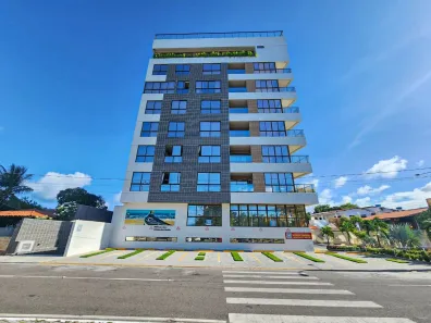 Flat com 1 Quarto à venda, 24m² no Ponta de Matos, Cabedelo