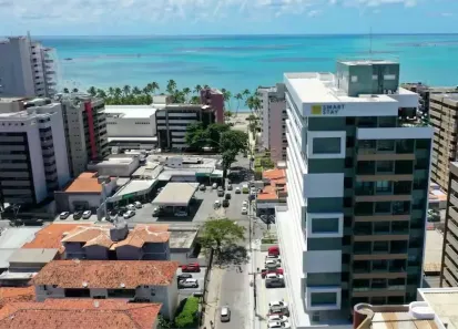Apartamento com 1 Quarto à venda, 41m² no Ponta Verde, Maceió