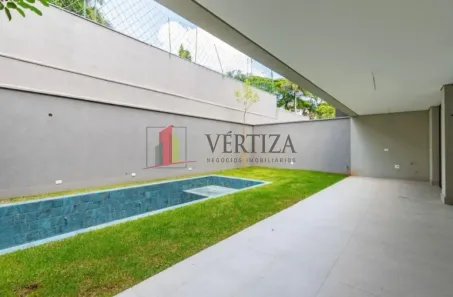 Casa de Condomínio com 4 Quartos à venda, 401m² no Brooklin Paulista, São Paulo
