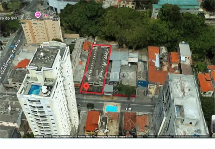 Galpão/Depósito/Armazém para alugar, 1250m² no Santana, São Paulo