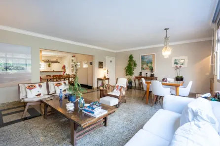 Apartamento com 3 Quartos à venda, 166m² no Jardim Paulista, São Paulo