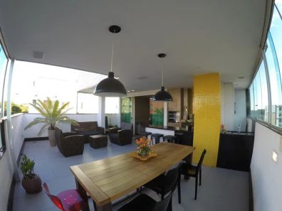 Cobertura com 5 Quartos à venda, 140m² no Liberdade, Belo Horizonte