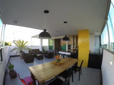 Cobertura com 5 Quartos à venda, 140m² no Liberdade, Belo Horizonte