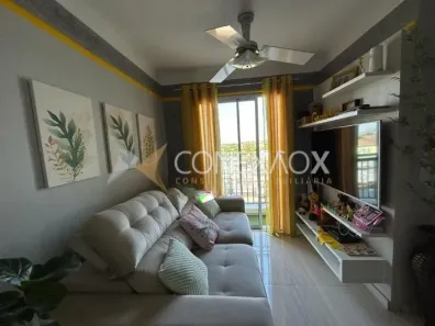 Apartamento com 2 Quartos à venda, 50m² no Vila Mimosa, Campinas