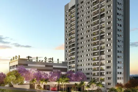 Apartamento com 1 Quarto à venda, 58m² no Estrela do Oriente, Belo Horizonte