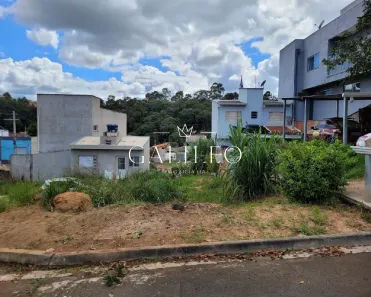 Lote/Terreno à venda, 181m² no Loteamento Serra dos Cristais, Várzea Paulista