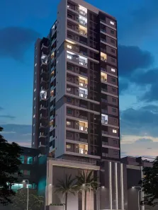 Apartamento com 2 Quartos à venda, 68m² no Praia Brava de Itajaí, Itajaí