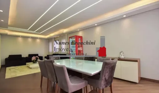 Apartamento com 4 Quartos à venda, 200m² no Vila Andrade, São Paulo