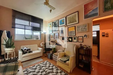Apartamento com 1 Quarto à venda, 40m² no Leblon, Rio de Janeiro