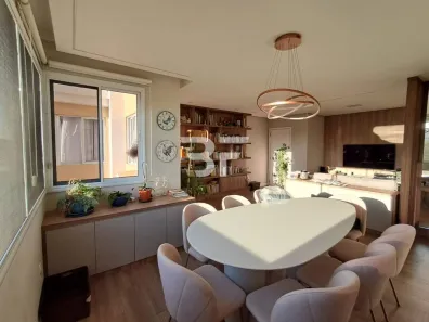 Apartamento com 4 Quartos à venda, 146m² no Vila Sfeir, Indaiatuba