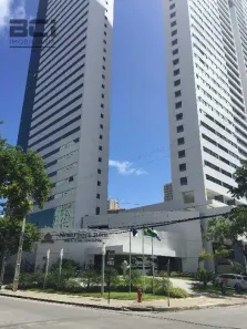 Flat com 1 Quarto à venda, 35m² no Boa Viagem, Recife