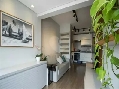 Apartamento com 1 Quarto à venda, 49m² no Pinheiros, São Paulo