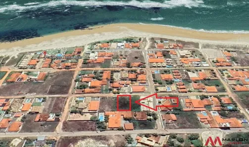 Lote/Terreno à venda, 420m² no , Nísia Floresta