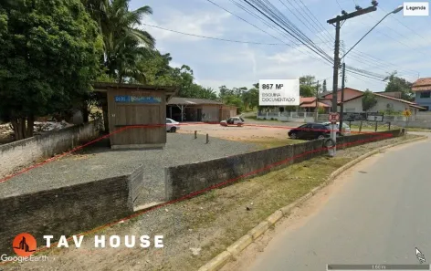 Lote/Terreno à venda, 867m² no Nossa Senhora da Conceição, Balneário Piçarras