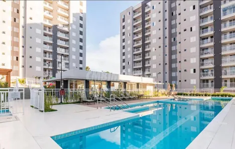 Apartamento com 2 Quartos à venda, 58m² no Parque Rural Fazenda Santa Cândida, Campinas
