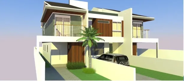 Casa de Condomínio com 3 Quartos à venda, 132m² no Campeche, Florianópolis