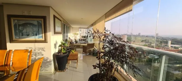 Apartamento com 4 Quartos à venda, 281m² no Jardim Irajá, Ribeirão Preto
