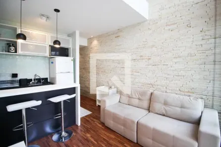 Apartamento com 1 Quarto à venda, 45m² no Indianópolis, São Paulo