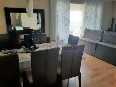 Apartamento com 3 Quartos à venda, 99m² no Vila Industrial, São José dos Campos
