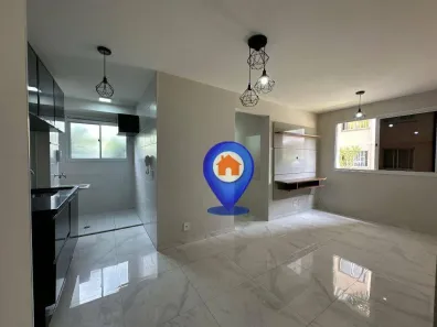 Apartamento com 2 Quartos para alugar, 41m² no Vila Sílvia, São Paulo