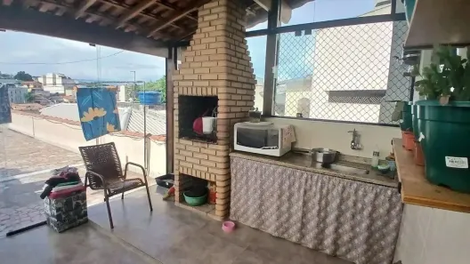 Sobrado com 4 Quartos para alugar, 283m² no Vila Lucinda, Santo André