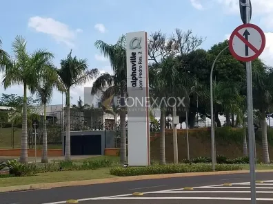Lote/Terreno à venda, 453m² no Alphaville Dom Pedro 2, Campinas